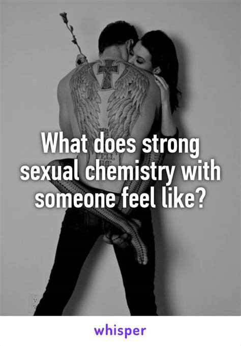 sexual chemistry definition chemistry relationship wikipedia
