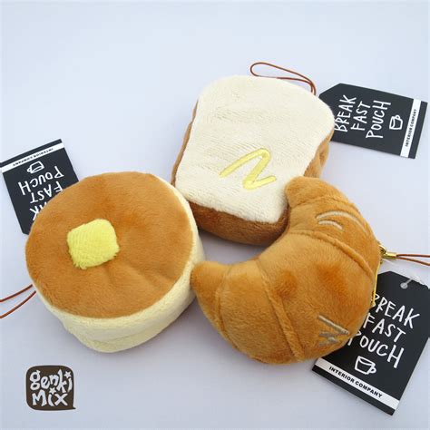 mini pouch bread genkimix