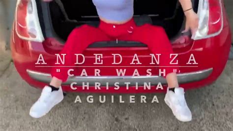 “car Wash” Christina Aguilera Dance Choreography Youtube