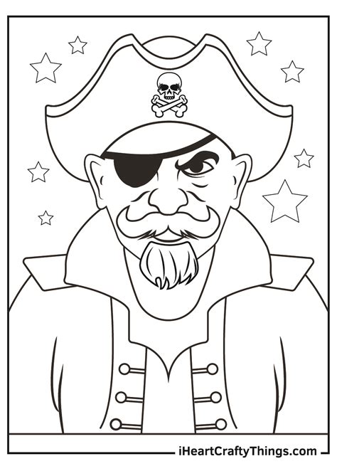 pirates coloring pages updated