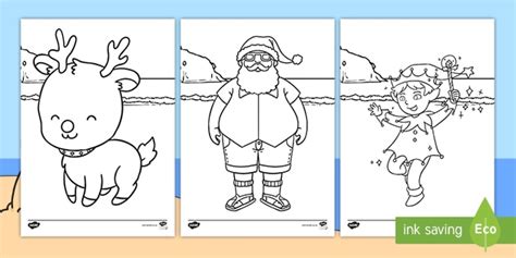 christmas colouring activities twinkl colouring sheets