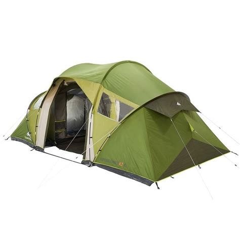 tents arpenaz  xl family tent  man tente decathlon camping en tente decathlon
