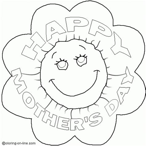 mothers day  coloring pages  print