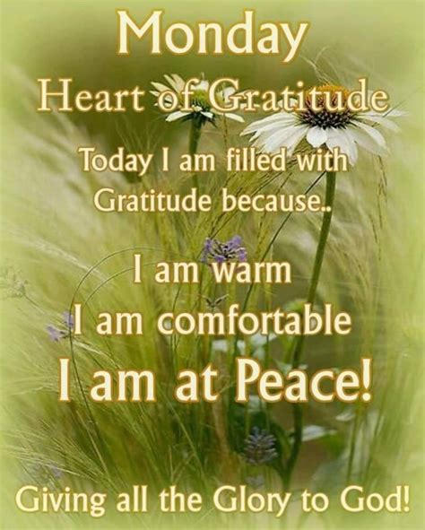 monday heart  gratitude pictures   images  facebook