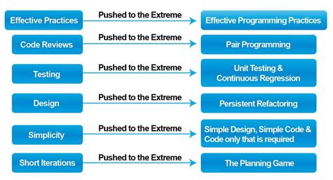 extreme programming xp   principles practices
