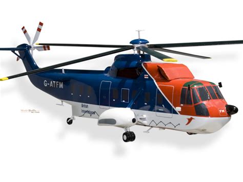 sikorsky   british international helicopters model helicopters