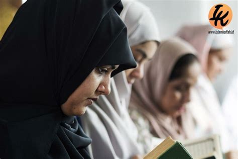 quran memposisikan perempuan islam kaffah