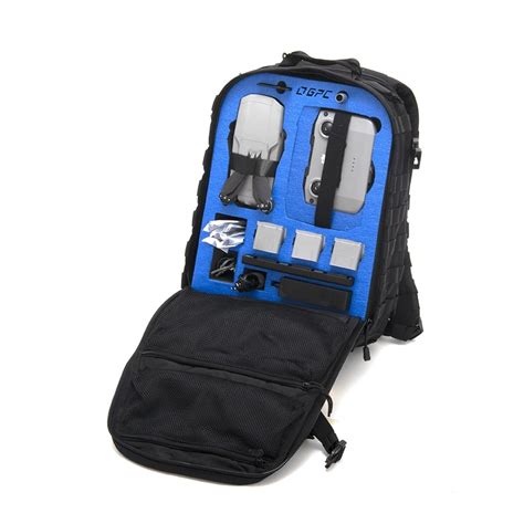 gpc dji mavic air  backpack limited edition dji reykjavik