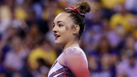 Gymnast Maggie Nichols Says She Was First To Alert Usa Gymnastics To