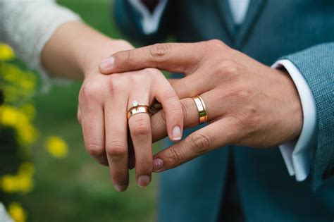anillos de matrimonio curiosidades  seguro  saben eduaspirantcom