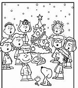 Coloring Pages Snoopy Christmas Charlie Brown Color Print Printable Peanuts Visit Library Clipart Popular sketch template