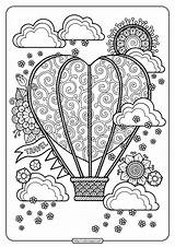 Coloringoo Valentine sketch template