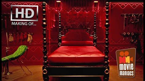 Fifty Shades Of Grey The Red Room Official Featurette