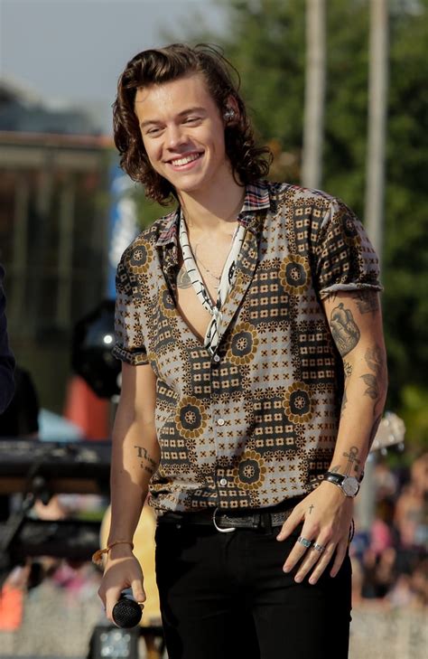 Sexy Harry Styles Pictures Popsugar Celebrity Photo 32