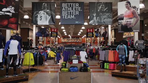 There Are Too Many Sporting Goods Stores And Not Enough