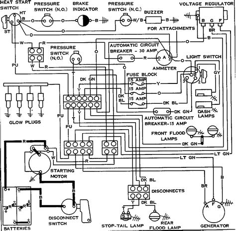 moffett wiring diagram