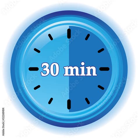 minutes icon stock image  royalty  vector files  fotolia