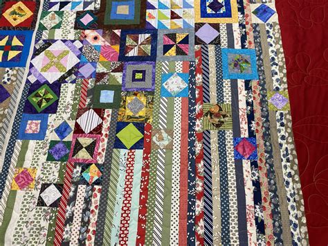 Patti’s Gypsy Wife Quilt Lady Bird Quilts