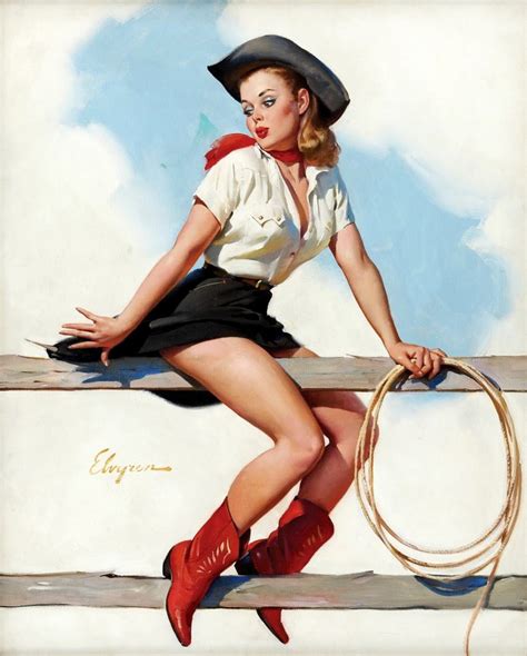 Down On The Farm Vintage Pin Up Girls From The Hay Days – Pin Up And