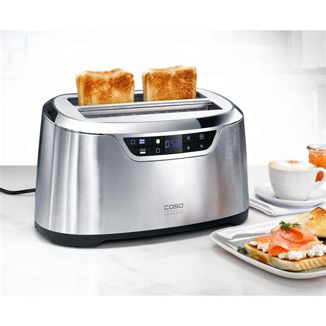 design long slot toaster  year product guarantee