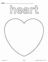Heart Coloring Pages Emoji Color Printable Getcolorings sketch template