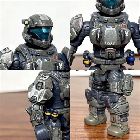 share project halo reach odst bullfrog mega unboxed