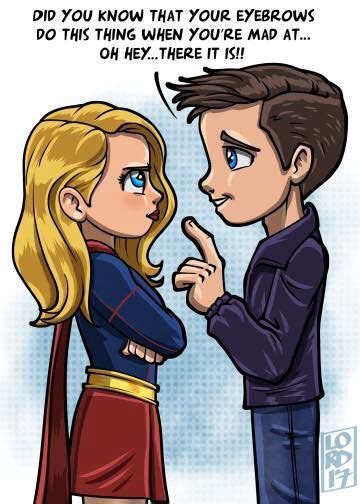 batman and supergirl fanfic