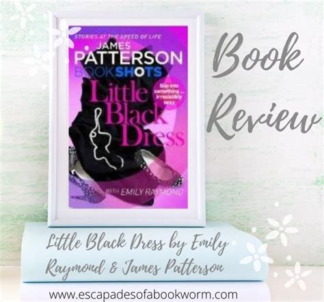 review little black dress by emily raymond and james patterson