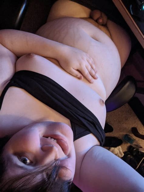 Chonky Trans Cutie Theotherguy99