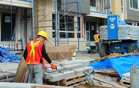 streamlining  building process    construction bylaw district  north vancouver