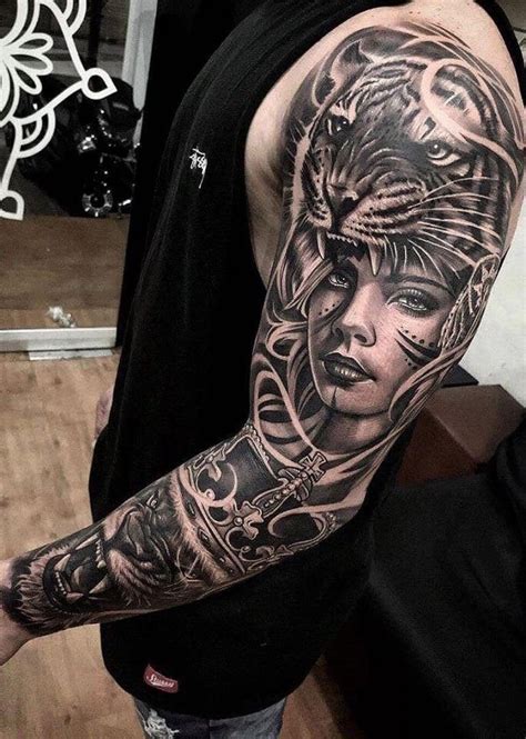 arm sleeve tattoo ideas  men pulptastic