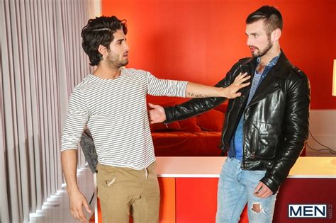 tommy defendi and connor maguire huge cock men pics