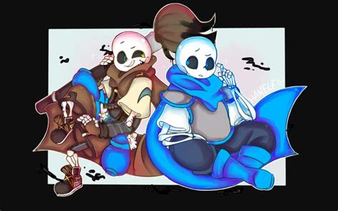 blueberry sans wiki undertale amino