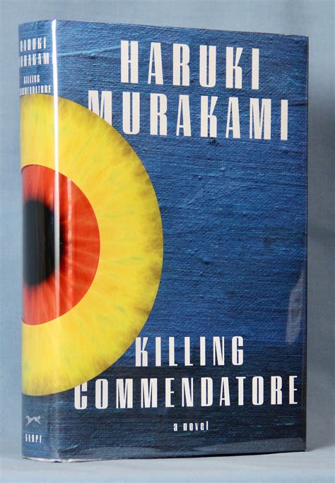 killing commendatore