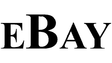 ebay logo  symbol meaning history sign
