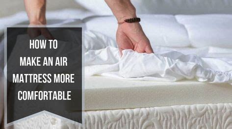 air mattress  comfortable air mattress air