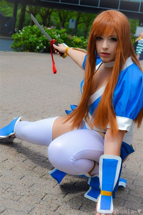kasumi dead or alive cosplay remake by k a n a deviantart
