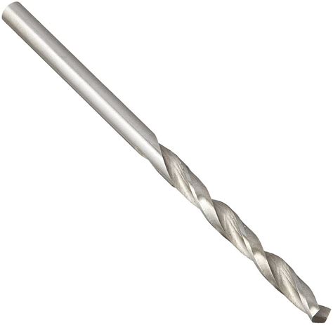 high speed steel hss carbide drill bit drill diameter mm  length   rs piece