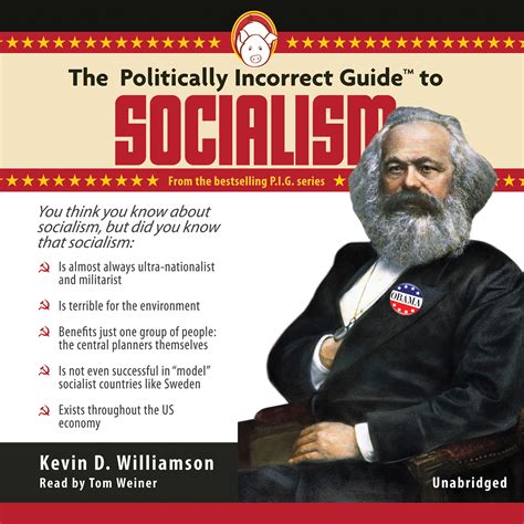 politically incorrect guide  socialism audiobook listen instantly