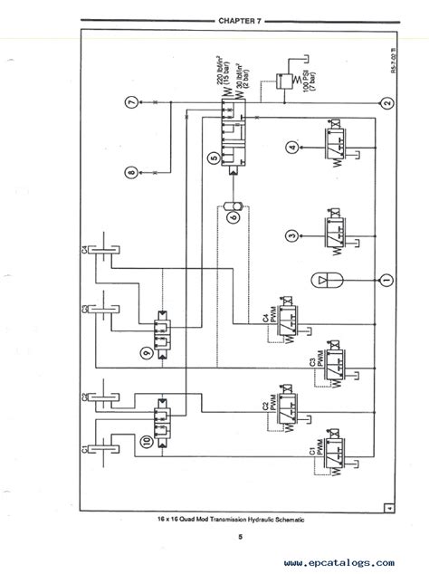 ford  wiring diagram  cab