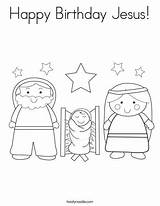 Jesus Coloring Birthday Happy Pages Christmas Merry Preschool Nativity Party Kids Says Quotes Crafts Colouring Choose Board Quotesgram sketch template