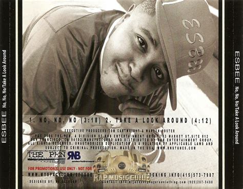 esbee        single cd  cd rap  guide