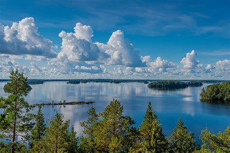 die finnische seenplatte dein finnland das digitale reisemagazin