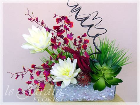 Artificial Silk Flower Arrangements Silk Flowers And Plants