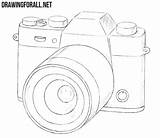 Camera Drawing Draw Pencil Sketch Drawingforall Realistic Drawings Step Artist Things Introduce Dear Hello Artists Would Today Paintingvalley Lesson Which sketch template