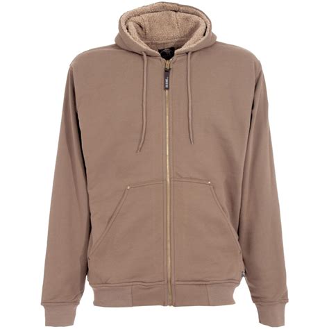 sherpa lined hoodie men online clothing stores