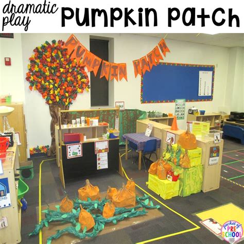 How To Set Up The Dramatic Play Center In An Early