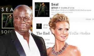 heidi klum and seal to file for divorce after six years of marriage