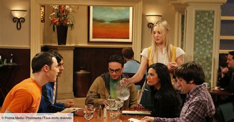 L équation De La Cohabitation The Big Bang Theory Télé 2 Semaines