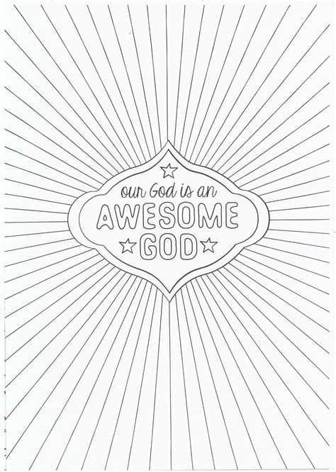 awesome god quote coloring pages scripture coloring bible verse